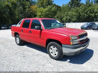 CHEVROLET CHEVROLET AVALANCHE 1500