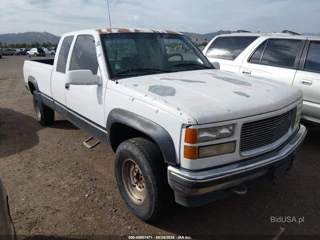 GMC SIERRA K2500
