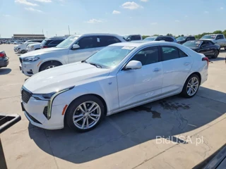 CADILLAC CT4 LUXURY