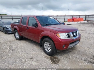 NISSAN NISSAN FRONTIER SV