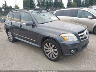 MERCEDES-BENZ MERCEDES-BENZ GLK 350