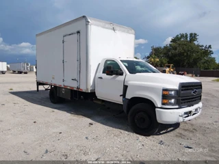 CHEVROLET CHEVROLET SILVERADO 6500HD 1WT