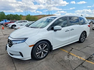 HONDA ODYSSEY TOURING
