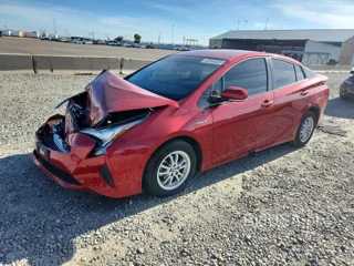 TOYOTA PRIUS THREE