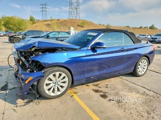 BMW 228 XI SULEV