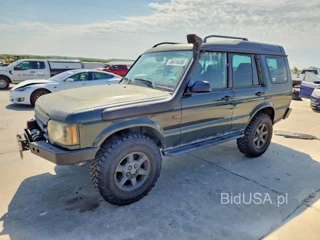 LAND ROVER DISCOVERY II S