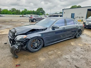 MERCEDES-BENZ S 550 4MATIC