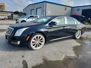 CADILLAC XTS LUXURY COLLECTION