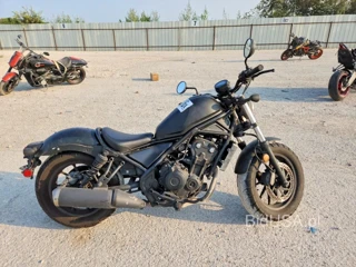 HONDA CMX500