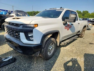CHEVROLET SILVERADO K2500 HEAVY DUTY