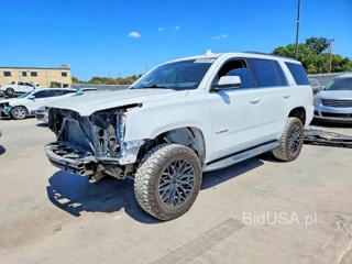 GMC YUKON SLT