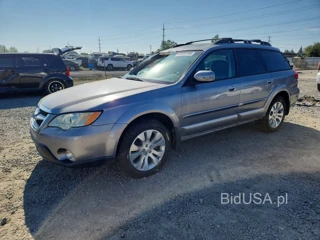 SUBARU OUTBACK 3.0R