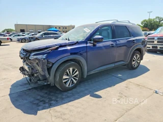 NISSAN PATHFINDER SL
