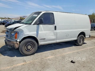 CHEVROLET EXPRESS G3500