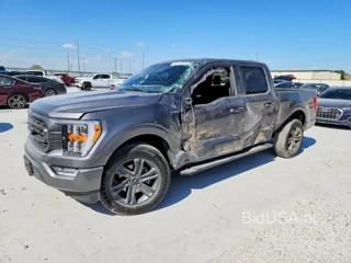 FORD F150 SUPERCREW