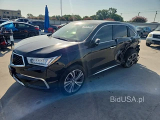 ACURA MDX TECHNOLOGY