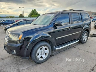 HONDA PILOT TOURING