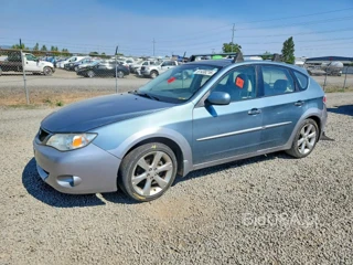 SUBARU IMPREZA OUTBACK SPORT
