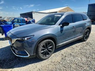 MAZDA CX-9 GRAND TOURING