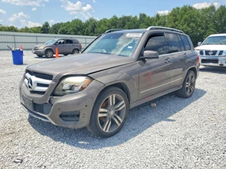 MERCEDES-BENZ GLK 350 4MATIC