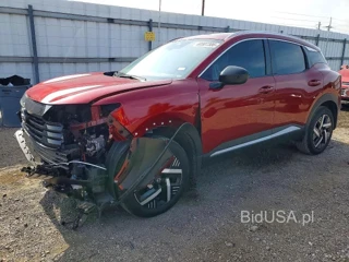 NISSAN KICKS SV