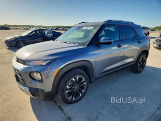 CHEVROLET TRAILBLAZER LT