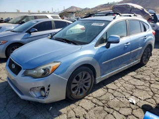 SUBARU IMPREZA SPORT PREMIUM