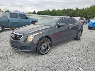 CADILLAC ATS LUXURY