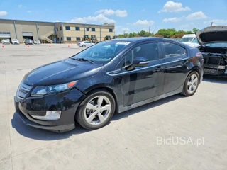 CHEVROLET VOLT