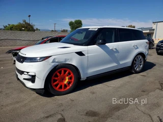 LAND ROVER RANGE ROVER SPORT SE
