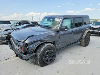 FORD BRONCO BASE