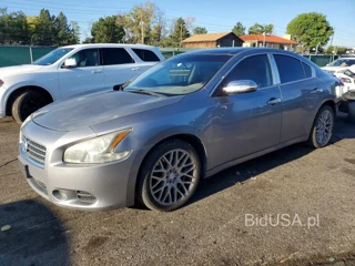 NISSAN MAXIMA 3.5 S
