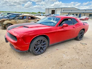 DODGE CHALLENGER SXT