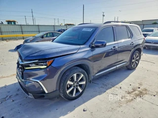HONDA PILOT TOURING