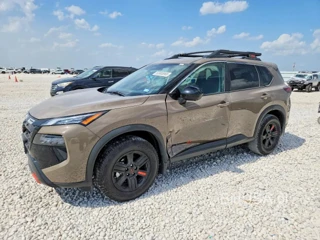 NISSAN ROGUE ROCK CREEK