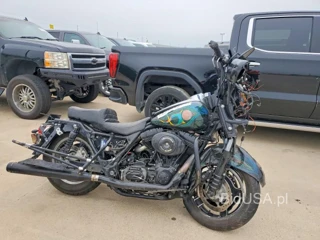 HARLEY-DAVIDSON FLH