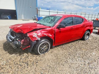 DODGE AVENGER SE