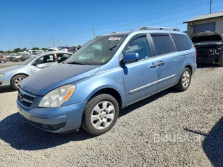 HYUNDAI ENTOURAGE GLS