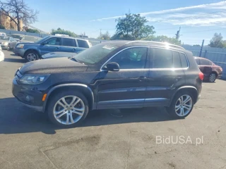 VOLKSWAGEN TIGUAN S