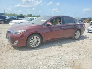 TOYOTA AVALON HYBRID XLE PREMIUM