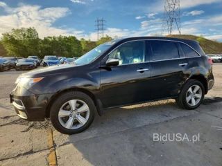 ACURA MDX
