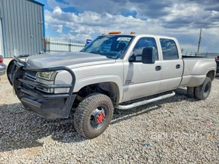 CHEVROLET SILVERADO K3500