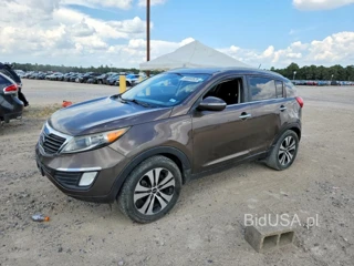 KIA SPORTAGE EX
