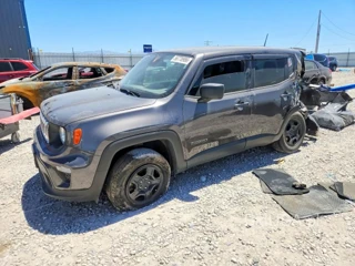 JEEP RENEGADE SPORT