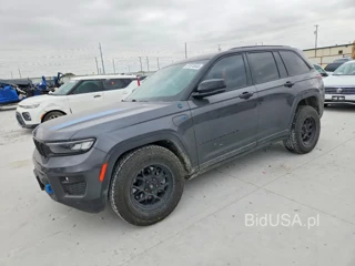 JEEP GRAND CHEROKEE TRAILHAWK 4XE