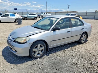 HONDA CIVIC DX
