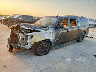 CHEVROLET SUBURBAN C1500 LT