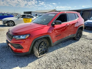 JEEP COMPASS LATITUDE
