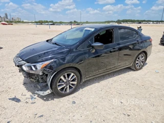 NISSAN VERSA S
