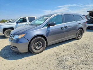 HONDA ODYSSEY LX